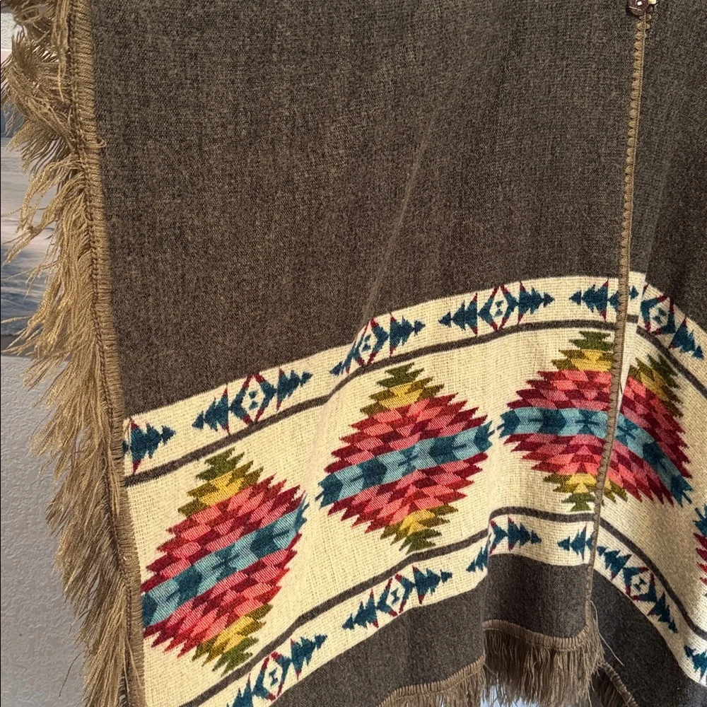 SouthWestern Espiga Style Cape (Adult) Men or Women
